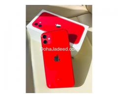 iPhone 11 Red 256gb