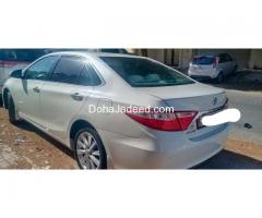 Toyota Camry Model 2016