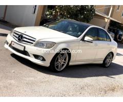 Mercedes Benz c200 Avantgarde 2011