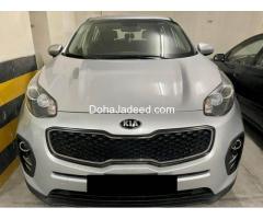 Kia Sportage 2018