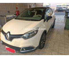 Renault Captur 1.2L turbo