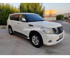 2013 Nissan Patrol SE