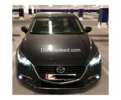 2017 Mazda 3 Full Option for Sale