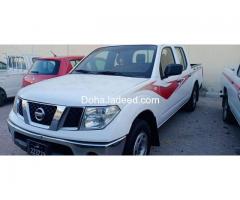 Nissan pickup NAVARA 2012