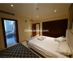 For rent amazing fully furnished 2 bedroom Apartment