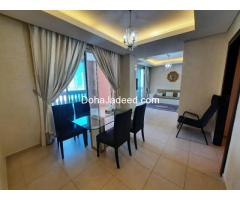 For rent luxury fully furnished one bedroom apartment
