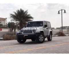 2009 Jeep Wrangler 3.8 Sahara