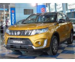 2021 Suzuki Vitara 2WD