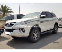 2019 Toyota Fortuner 2.7