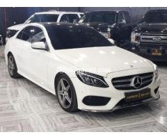 2015 Mercedes-Benz C-Class C 200