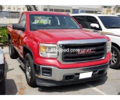 2014 GMC Sierra 1500 Regular Cab