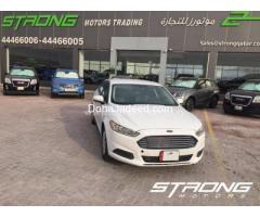 2014 Ford Fusion 2.5