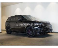 2019 Land Rover Range Rover Sport Supercharged Urban Edition