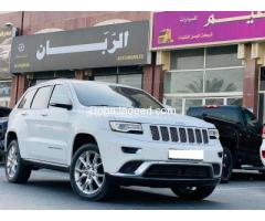 2014 Jeep Grand Cherokee Summit