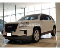 2017 GMC Terrain SLE