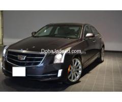 2015 Cadillac ATS 2.5