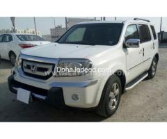 2010 Honda Pilot EX