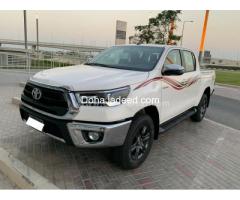 2021 Toyota Hilux 2.7 4x4