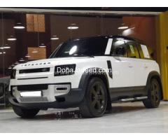 2021 Land Rover Defender HSE 110