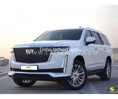 2021 Cadillac Escalade Platinum