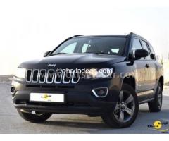 2016 Jeep Compass 2.4