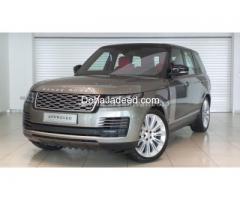 2020 Land Rover Range Rover Vogue Supercharged SE