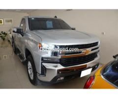 2019 Chevrolet Silverado 1500 Regular Cab LT