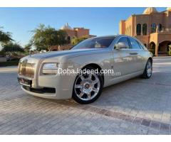 2013 Rolls-Royce Ghost