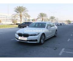 2019 BMW 7-Series 730Li