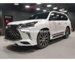 2017 Lexus LX 570