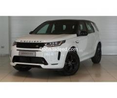 2021 Land Rover Discovery Sport R- Dynamic