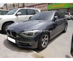 2015 BMW 1-Series 118i