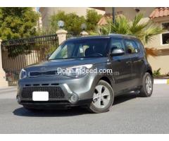 2016 Kia Soul 1.6