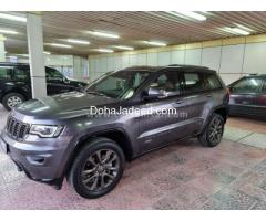 2016 Jeep Grand Cherokee 75th Limited Edition