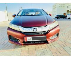 2016 Honda City for sale with perfect condition