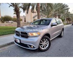 Dodge Durango 2016 Only 40,000 Km Exclusive Condition As New
