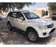 Pajero Sports 2010 Full Option for sale Very good condition