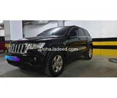 Jeep Grand Cherokee Laredo 2013