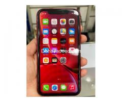 USED: Iphone XR Red- 128GB for sale