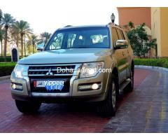 Mitsubishi Pajero 2015