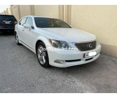 2007 Lexus LS460