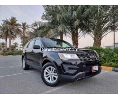 Ford Explorer 2016 4x4