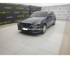 Mercedes Benz E200