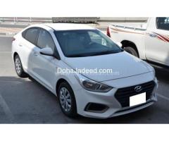 2020 Hyundai Accent 1.6