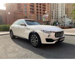 2017 Maserati Levante Standard