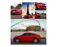 Audi TT Quattro V6 3.2 2008 model