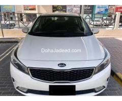 Kia Cerato 2018 Mid Options