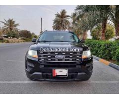 Ford Explorer 2016 4x4