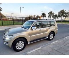 Mitsubishi Pajero 2017 GLS V6