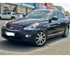 Infinity QX50 (v6 / 3.7 letter ) 2014 Modle